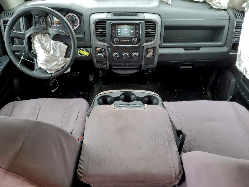 Photo 8 from auction – 2017 RAM 1500 ST with VIN 1C6RR7KT0HS846441
