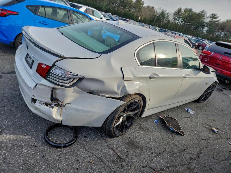 Фото 3 с аукциона – 2014 BMW 528 I с VIN WBA5A5C5XED503684