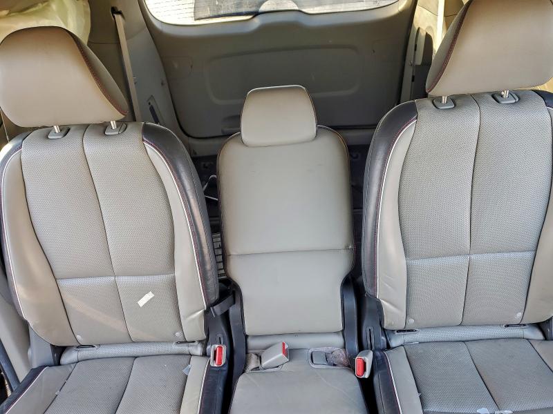 Photo 10 from auction – 2018 KIA SEDONA EX with VIN KNDMC5C19J6367083