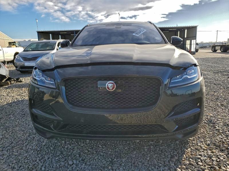 Photo 5 from auction – 2020 JAGUAR F-PACE PRE with VIN SADCK2FX3LA621565