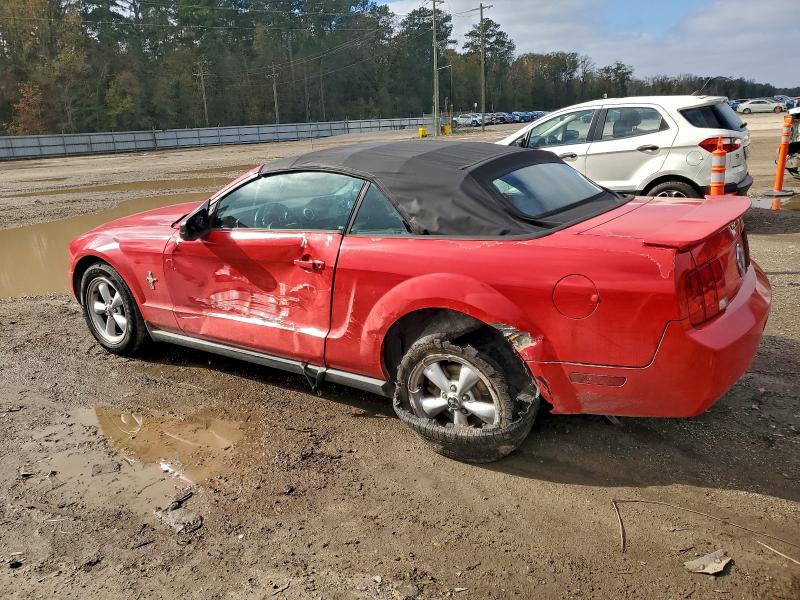 Photo 2 from auction – 2007 FORD MUSTANG with VIN 1ZVFT84N775301087