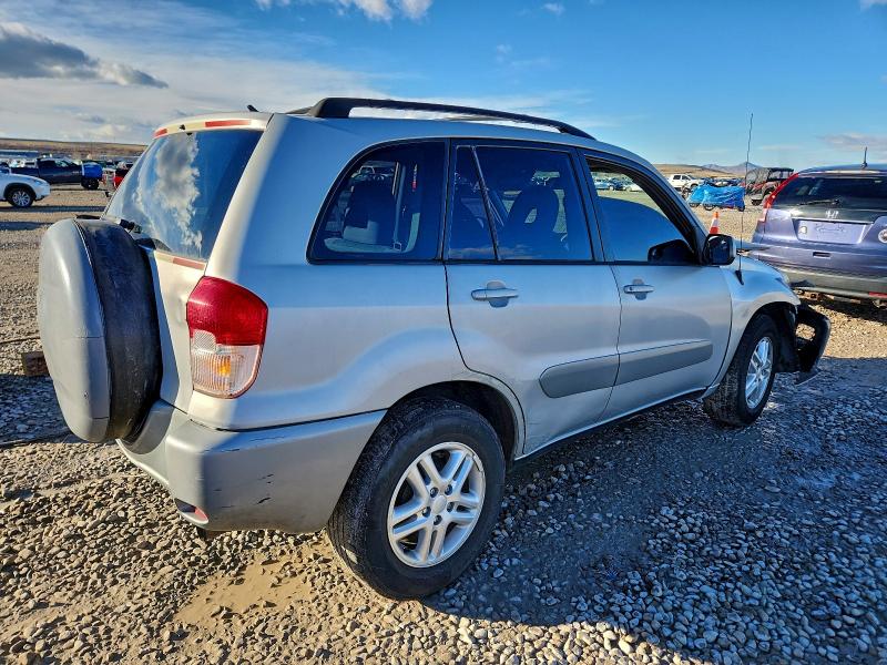 Photo 3 from auction – 2001 TOYOTA RAV4 with VIN JTEGH20V310040083