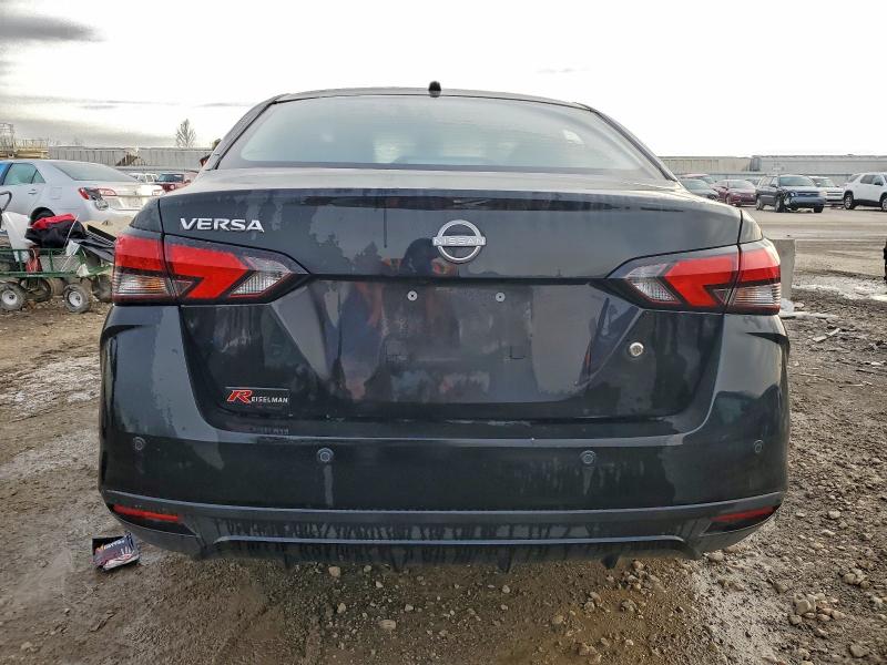 Photo 6 from auction – 2024 NISSAN VERSA S with VIN 3N1CN8DVXRL902399
