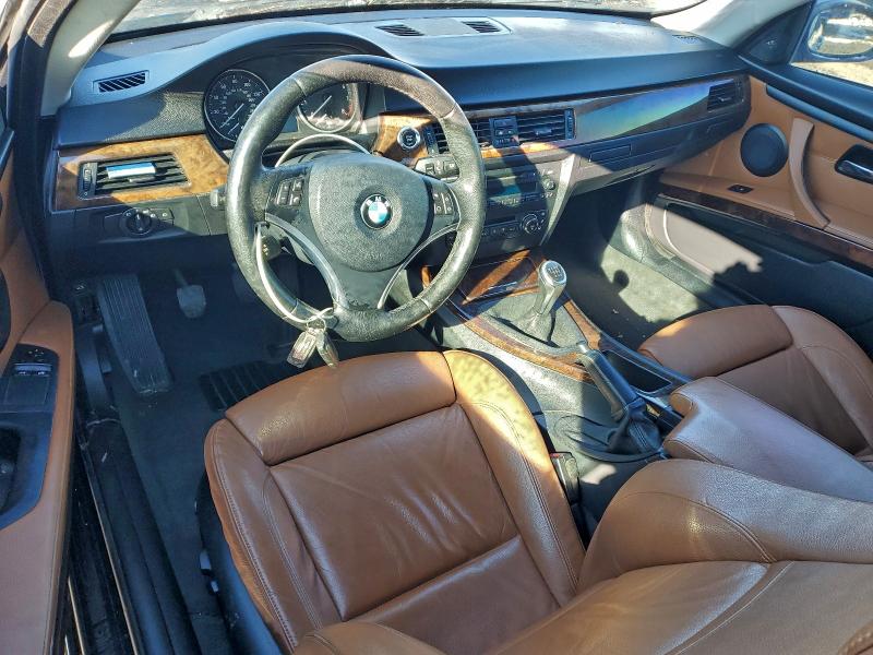 Photo 8 from auction – 2008 BMW 335 I with VIN WBAWB73588P156212