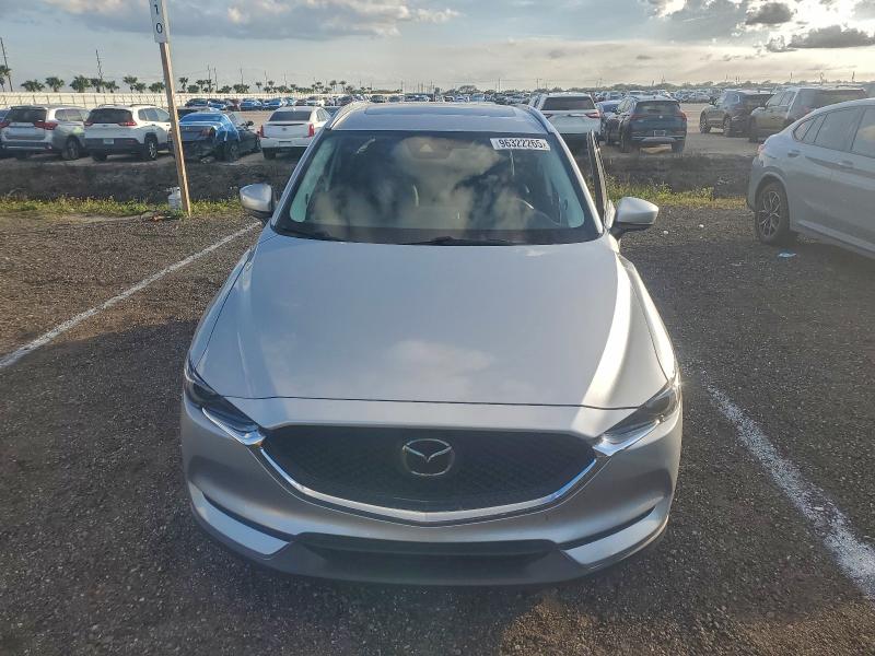 Photo 5 from auction – 2019 MAZDA CX-5 GRAND with VIN JM3KFADM5K1645094