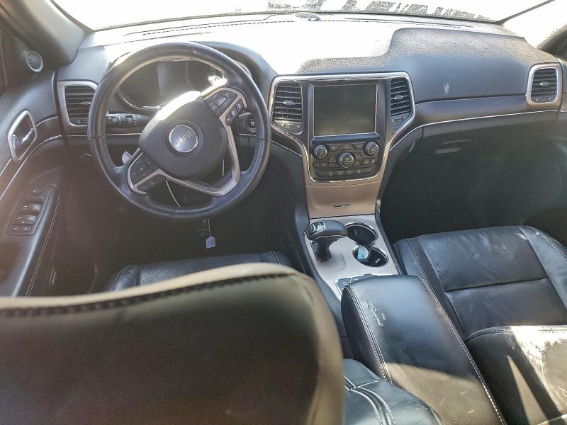 Photo 8 from auction – 2015 JEEP GRAND CHER with VIN 1C4RJFBG3FC717453
