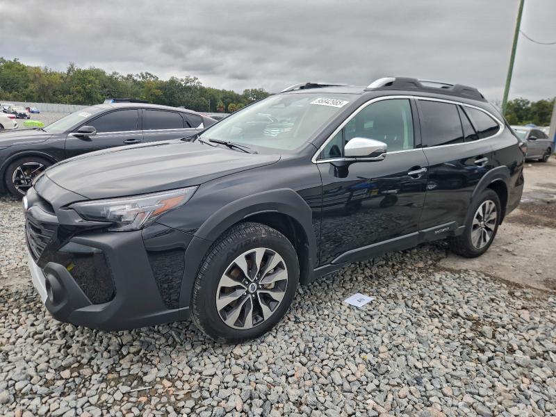 SUBARU OUTBACK TO 2025 with VIN 4S4BTGPD4S3298499 - Photo from auction