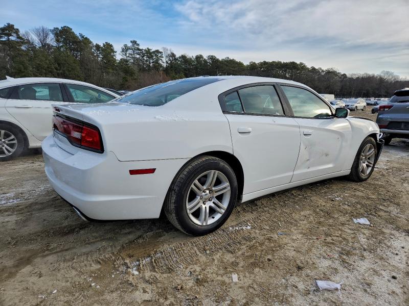 Photo 3 from auction – 2011 DODGE CHARGER with VIN 2B3CL3CG6BH590087