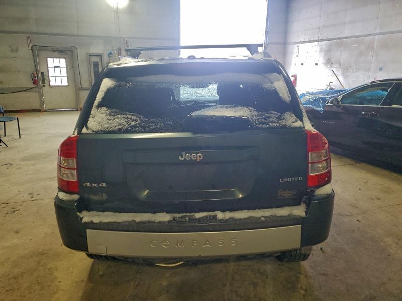 Photo 6 from auction – 2010 JEEP COMPASS LI with VIN 1J4NF5FB7AD611237