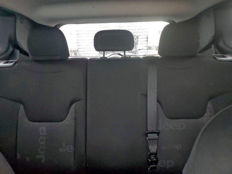 Photo 10 from auction – 2017 JEEP RENEGADE L with VIN ZACCJBBBXHPE95897