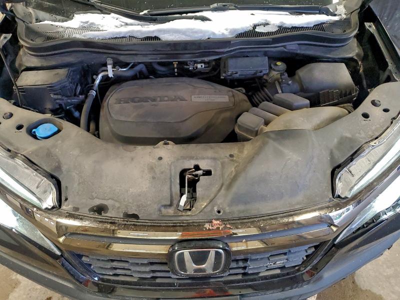 Фото 11 с аукциона – 2017 HONDA RIDGELINE с VIN 5FPYK3F86HB030622