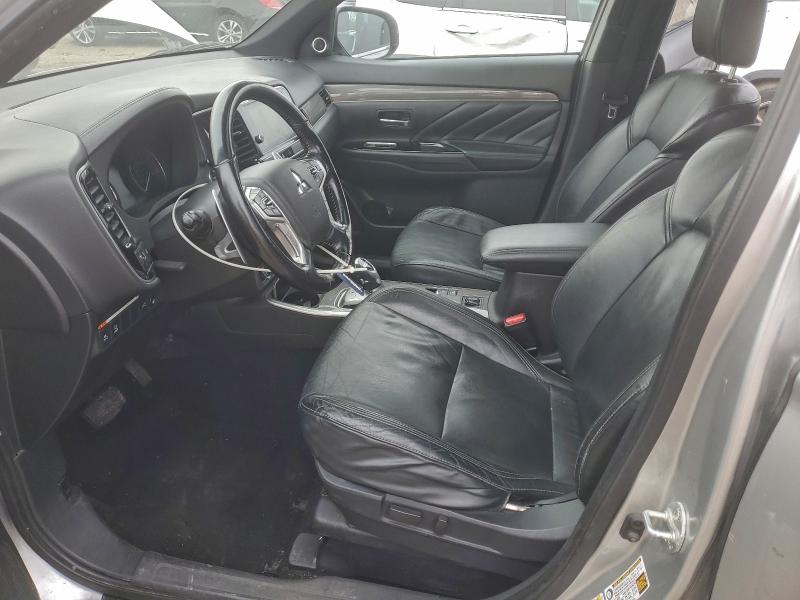 Photo 7 from auction – 2019 MITSUBISHI OUTLANDER with VIN JA4J24A58KZ047480