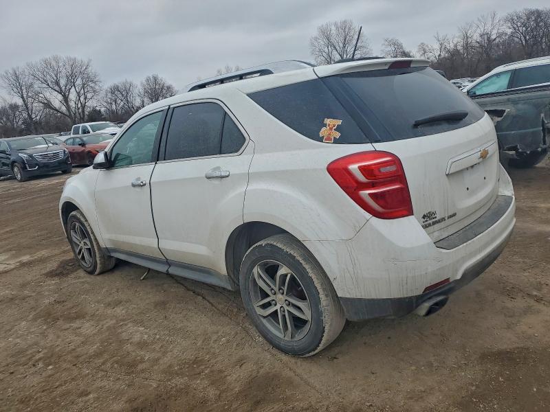 Photo 2 from auction – 2017 CHEVROLET EQUINOX PR with VIN 2GNFLGE35H6116723