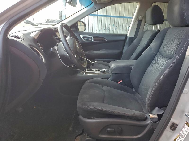 Photo 7 from auction – 2015 NISSAN PATHFINDER with VIN 5N1AR2MM6FC653325