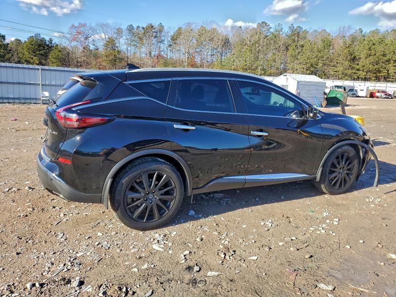 Photo 3 from auction – 2020 NISSAN MURANO SL with VIN 5N1AZ2CS2LN152013
