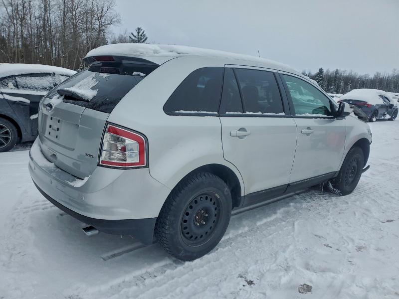 Photo 3 from auction – 2010 FORD EDGE SEL with VIN 2FMDK3JCXABB75633
