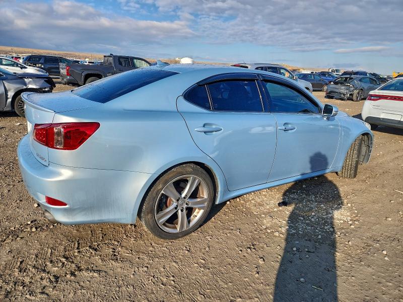 Photo 3 from auction – 2011 LEXUS IS 250 with VIN JTHBF5C29B5139694