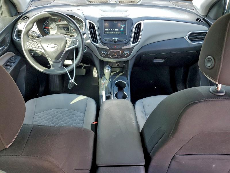 Photo 8 from auction – 2018 CHEVROLET EQUINOX LS with VIN 2GNAXHEV8J6294749
