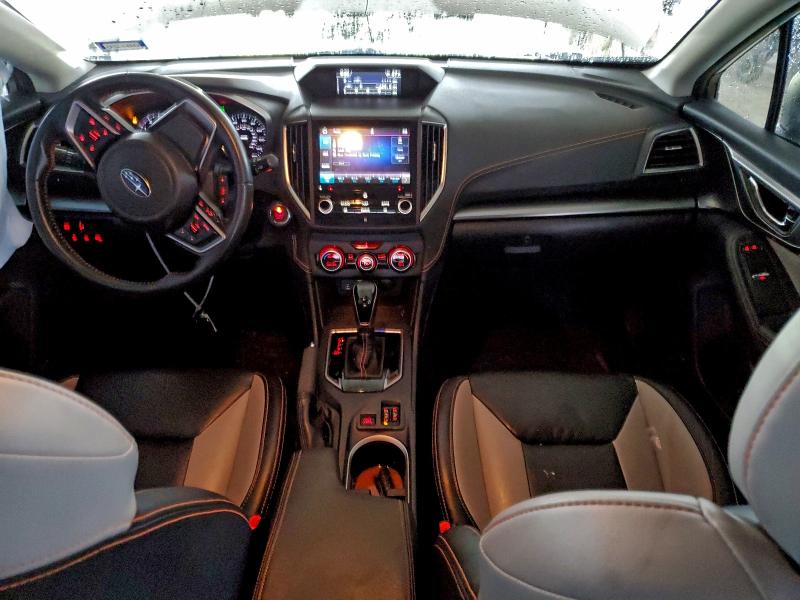 Photo 8 from auction – 2021 SUBARU CROSSTREK with VIN JF2GTHNC8M8281528