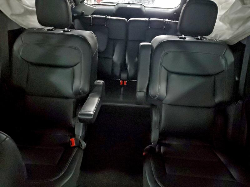 Photo 10 from auction – 2024 FORD EXPLORER X with VIN 1FMSK8DH6RGA66408