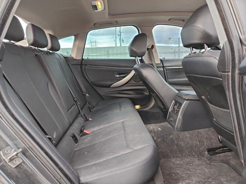 Photo 10 from auction – 2014 BMW 328 XIGT with VIN WBA3X5C54ED557021