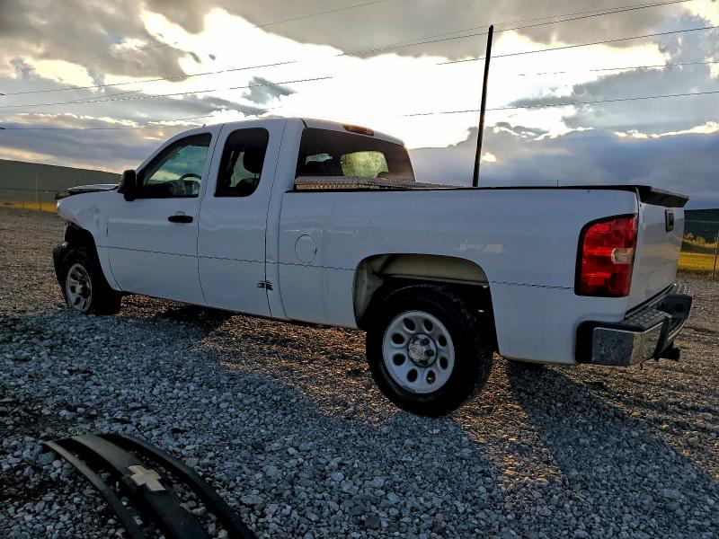 Photo 2 from auction – 2007 CHEVROLET SILVERADO with VIN 2GCEC19J671710260
