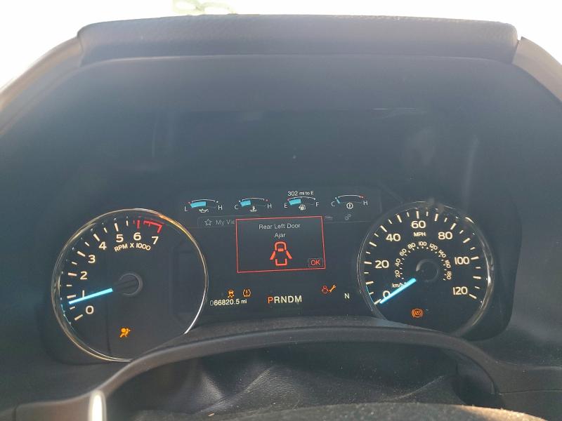 Photo 9 from auction – 2019 FORD F150 SUPER with VIN 1FTFW1E43KFC84055