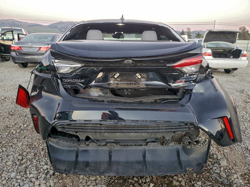 Photo 6 from auction – 2024 TOYOTA COROLLA with VIN JTDBCMFEXR3063614