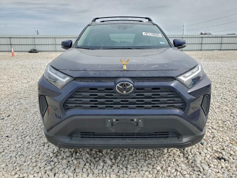 Photo 5 from auction – 2025 TOYOTA RAV4 with VIN 2T3W1RFV4SW368887