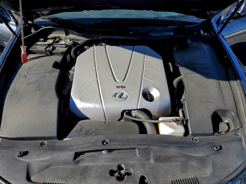 Photo 11 from auction – 2011 LEXUS GS 350 with VIN JTHBE1KS0B0051093