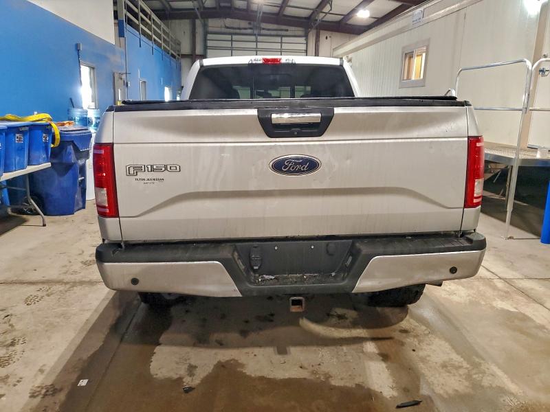 Photo 6 from auction – 2015 FORD F150 SUPER with VIN 1FTFW1EG4FKD58820
