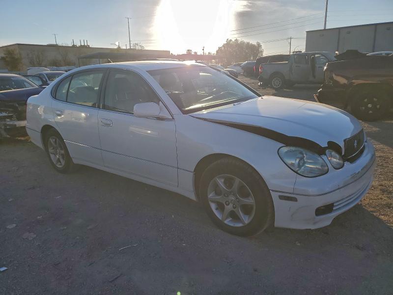 صورة رقم 4 من المزاد - 2001 LEXUS GS 300 مع VIN JT8BD69S010121566