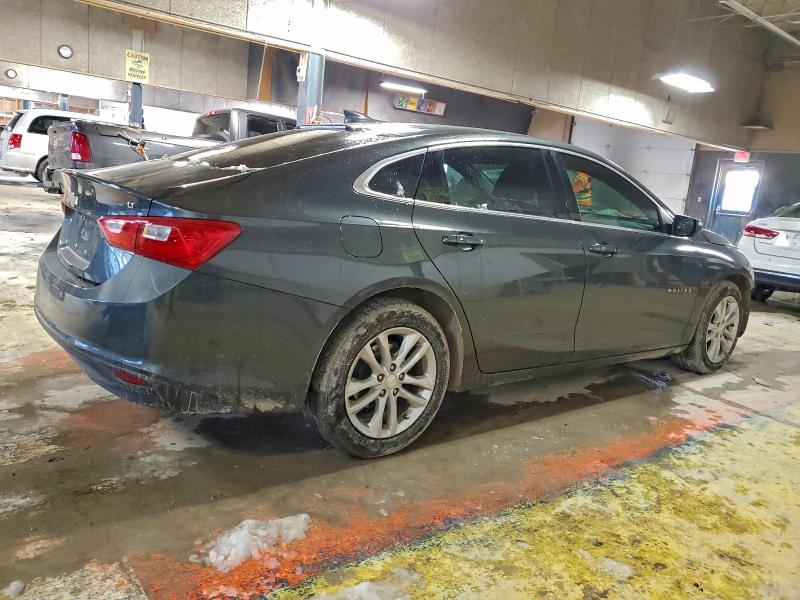 Photo 3 from auction – 2017 CHEVROLET MALIBU LT with VIN 1G1ZE5STXHF236363