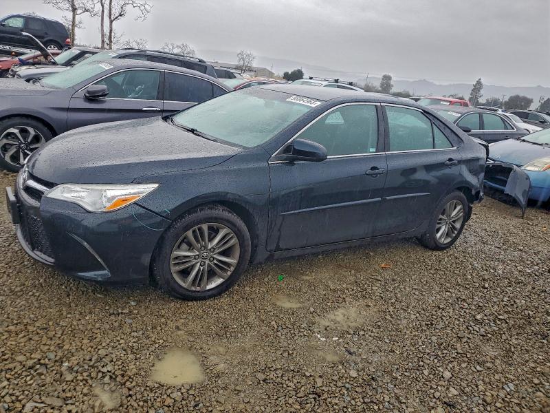 TOYOTA CAMRY LE 2016 with VIN 4T1BF1FK7GU119877 - Photo from auction