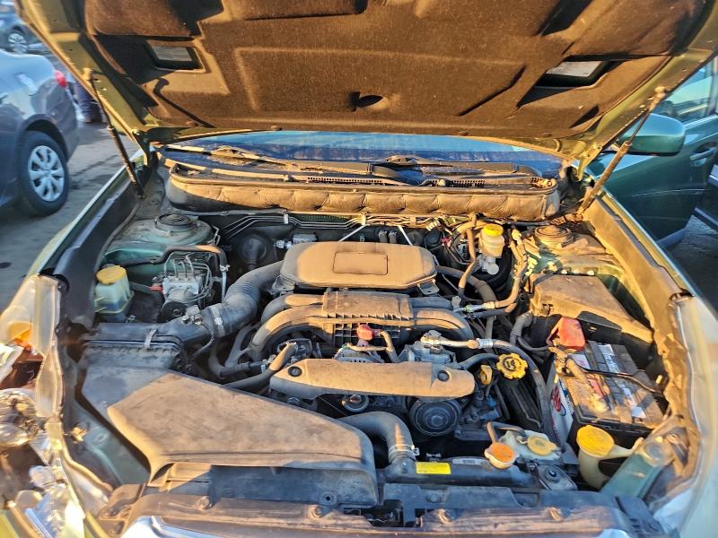 Снимка 12 от търг – 2010 SUBARU OUTBACK 2. с VIN 4S4BRBCC8A3363819