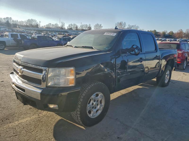 Photo 1 from auction – 2009 CHEVROLET SILVERADO with VIN 3GCEK23M39G227251