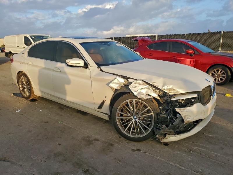 Photo 4 from auction – 2019 BMW 530E with VIN WBAJA9C5XKB398660