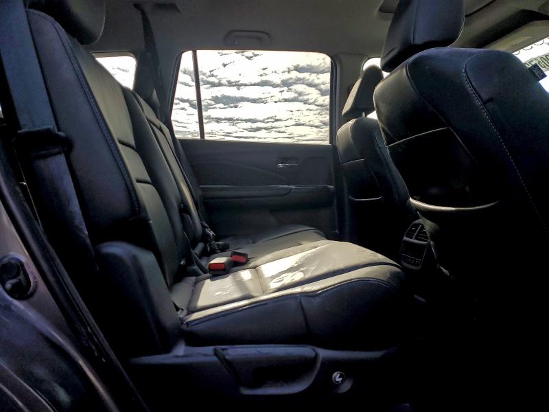 Photo 11 from auction – 2018 HONDA PILOT EXL with VIN 5FNYF6H68JB018505