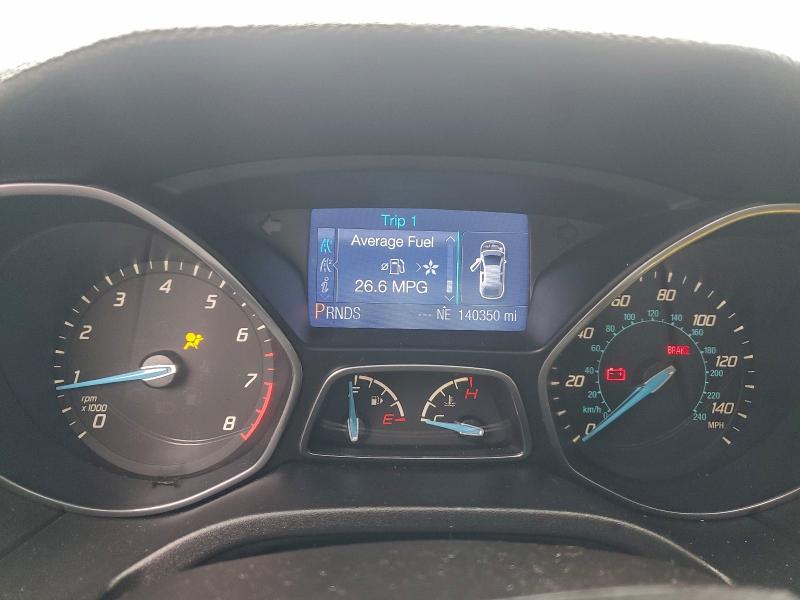 Photo 9 from auction – 2013 FORD FOCUS with VIN 1FADP3F27DL227770