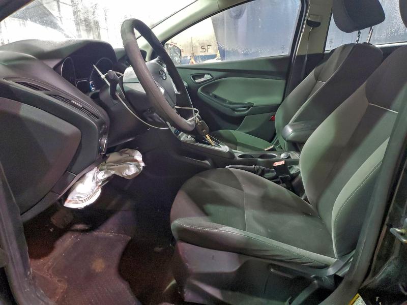 Photo 7 from auction – 2013 FORD FOCUS SE with VIN 1FADP3F21DL270615