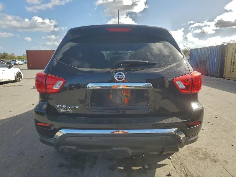 Photo 6 from auction – 2018 NISSAN PATHFINDER with VIN 5N1DR2MN9JC645928