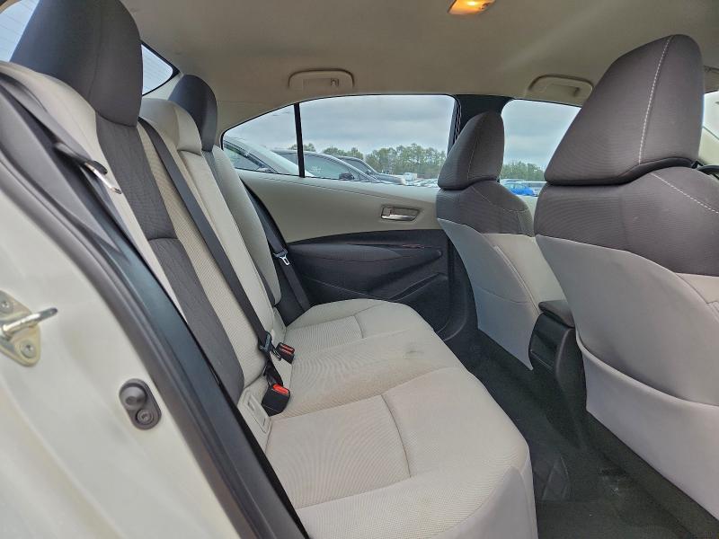 Photo 10 from auction – 2020 TOYOTA COROLLA LE with VIN 5YFEPRAE1LP011292