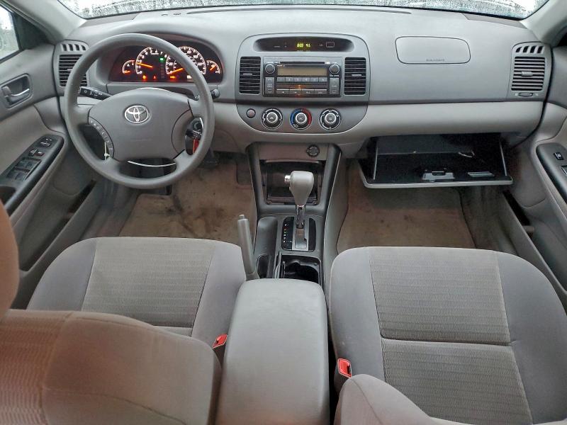 Photo 8 from auction – 2006 TOYOTA CAMRY LE with VIN 4T1BE32K16U710659