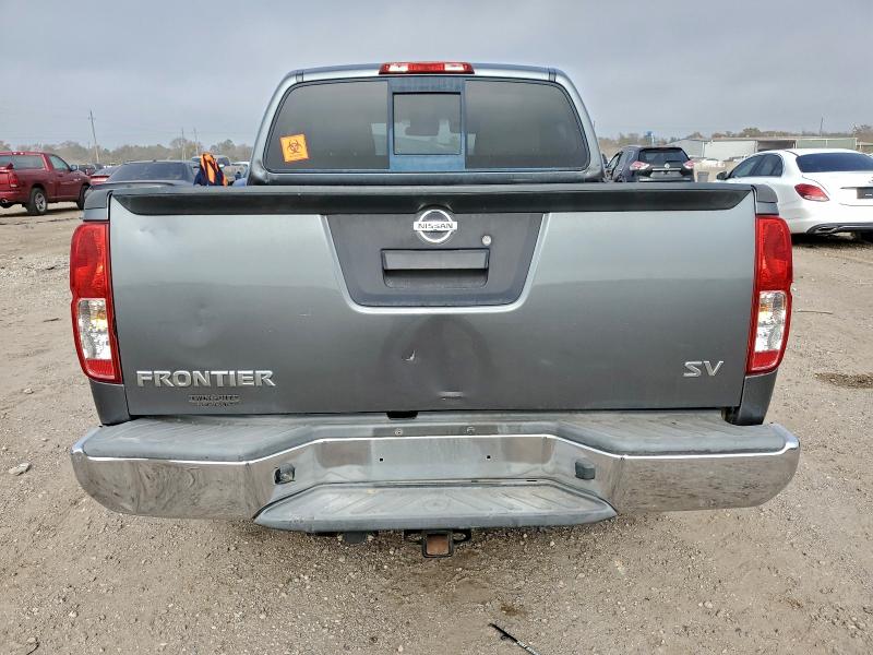 Photo 6 from auction – 2016 NISSAN FRONTIER S with VIN 1N6AD0ERXGN746160