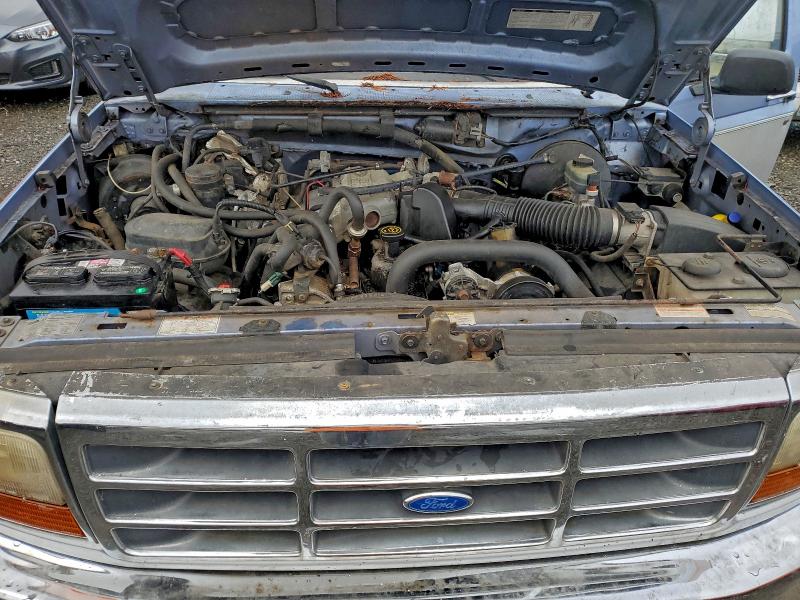 Photo 11 from auction – 1996 FORD F150 with VIN 1FTEF15Y4TLA85176