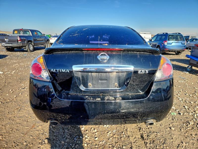 Photo 6 from auction – 2012 NISSAN ALTIMA BAS with VIN 1N4AL2AP4CN568011