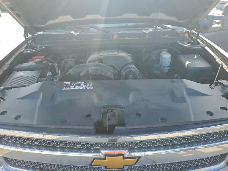 Photo 11 from auction – 2012 CHEVROLET SILVERADO with VIN 1GCRCSE06CZ296242