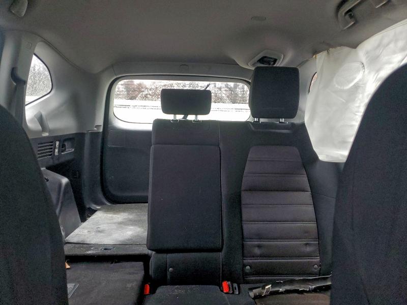 Photo 10 from auction – 2019 HONDA CR-V with VIN 2HKRW5H38KH407328