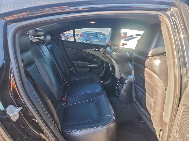 Photo 10 from auction – 2012 DODGE CHARGER R/ with VIN 2C3CDXDT6CH163691