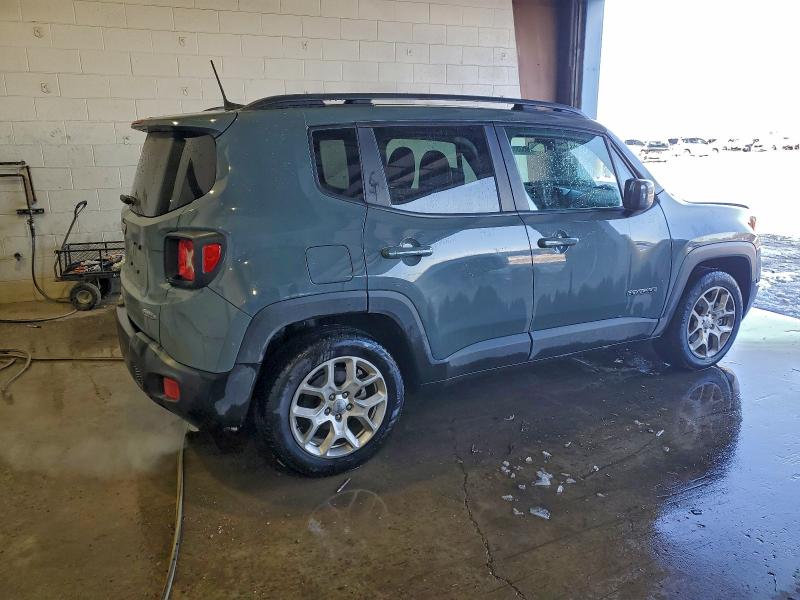 Photo 3 from auction – 2018 JEEP RENEGADE L with VIN ZACCJABB7JPJ68306